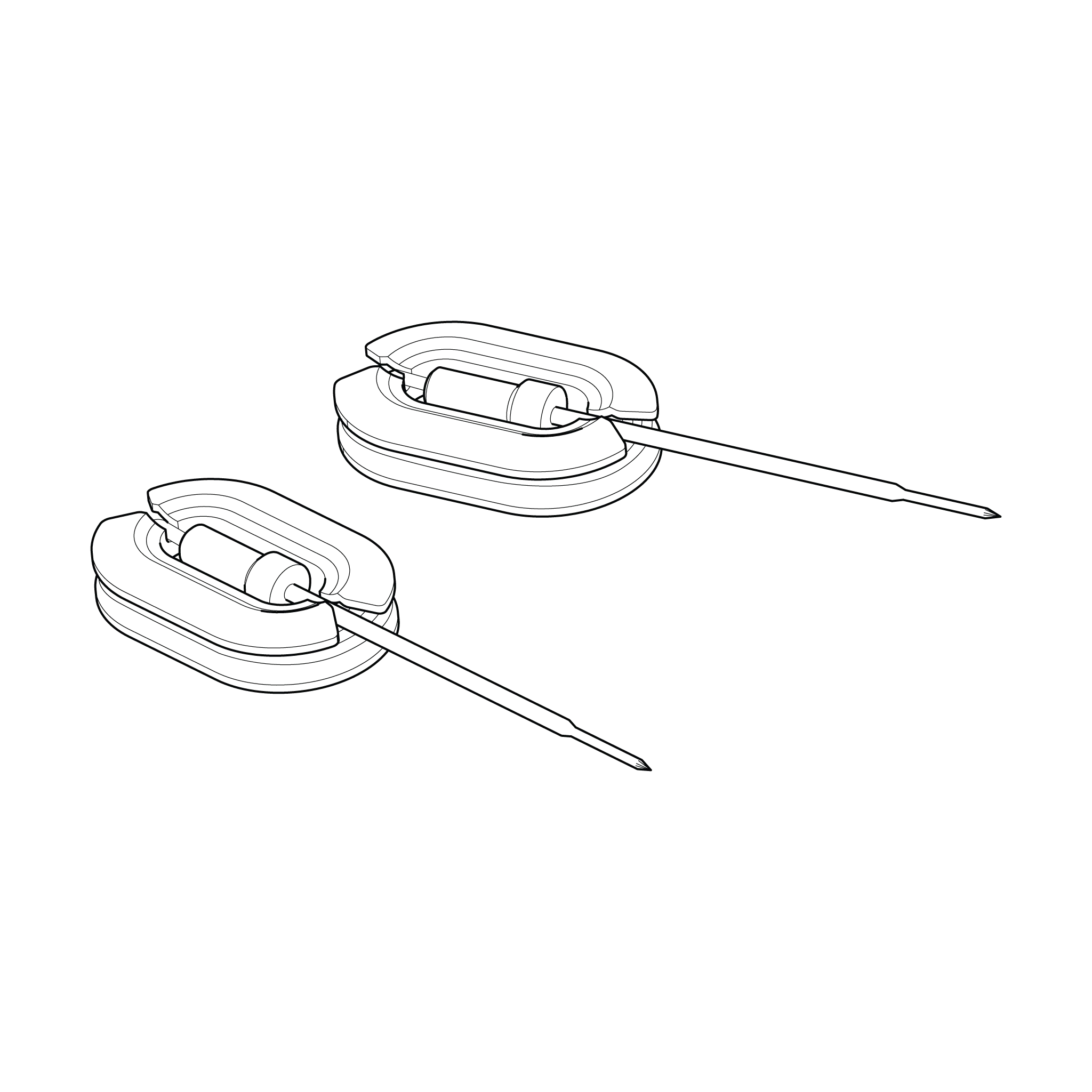 Dome and Dome Gen 2 Series Meat Probes