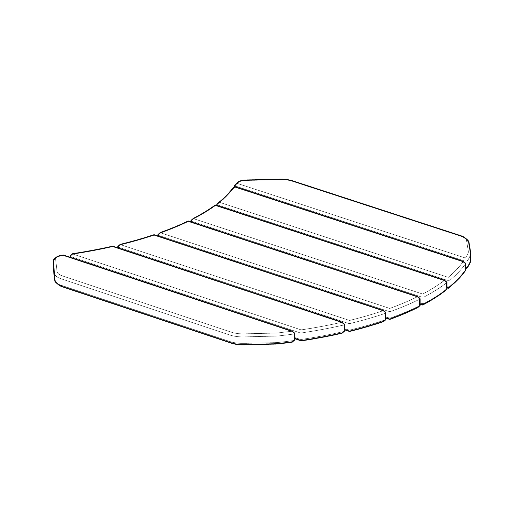 Dome Gen 2 Series Stand Wooden Wings