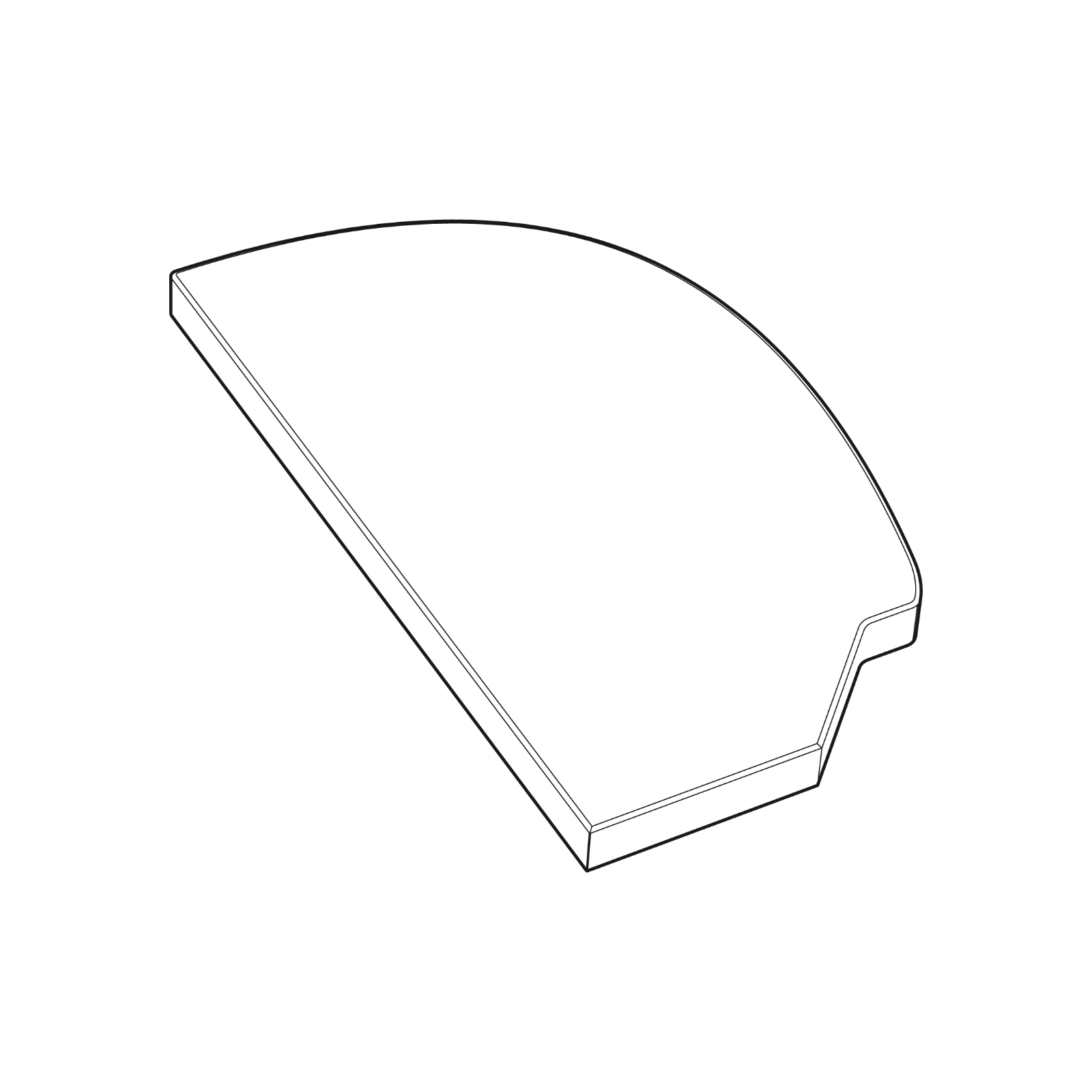 Dome S1 Replacement Stone Kit - Right Stone