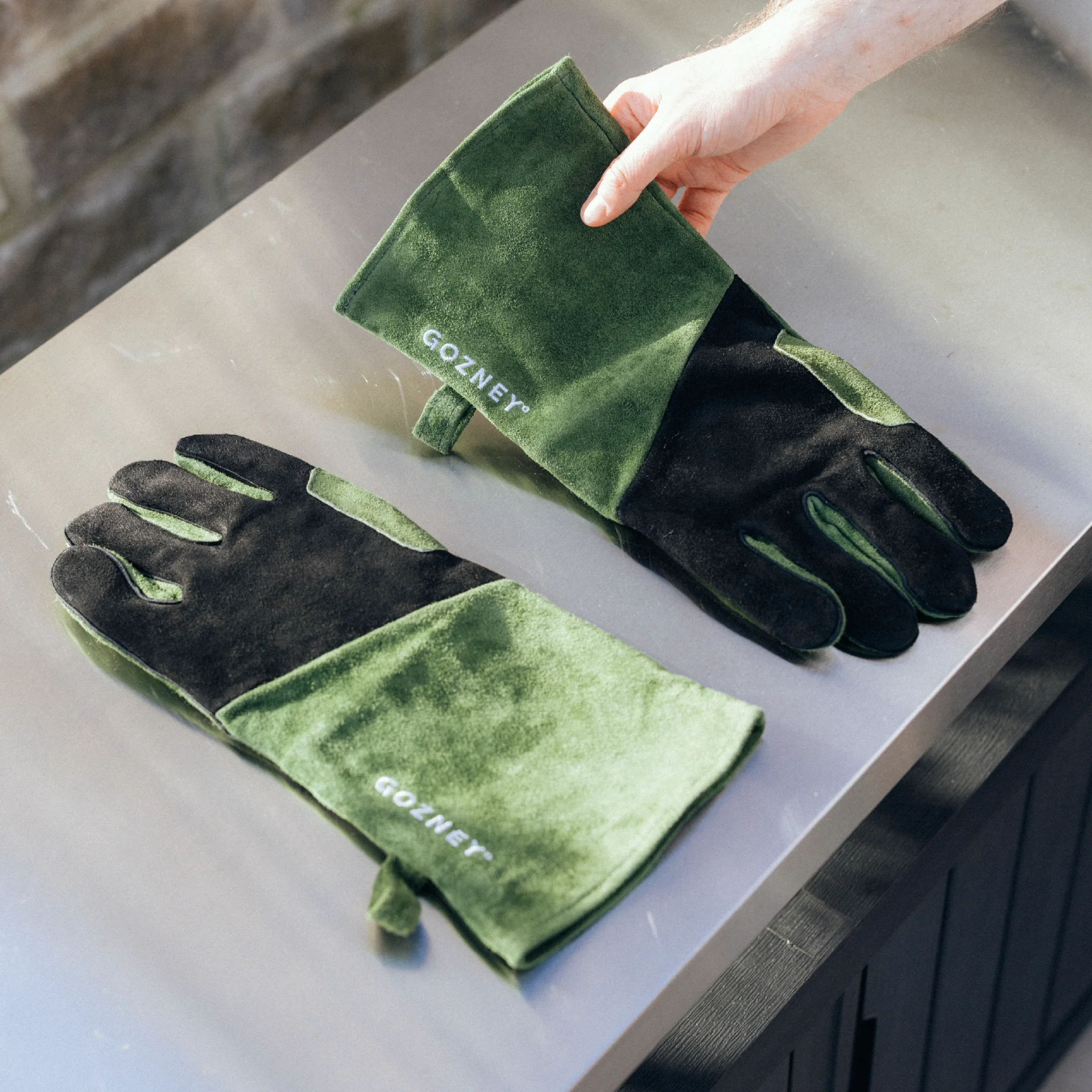 Heat Resistant Gloves - Image 5