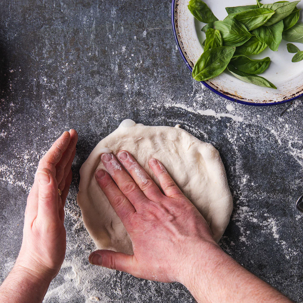 Ready Made Pizza Dough Balls 12pk - Image 3